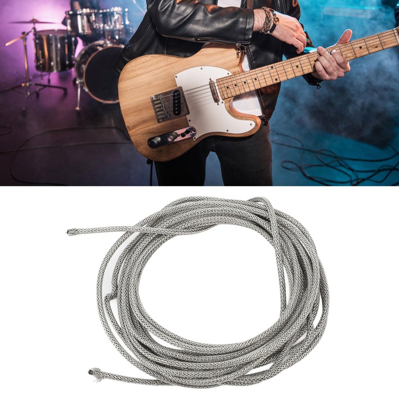 9 Feet Guitar Circuit Hookup Wire, 22 AWG Gauge Guitar