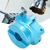 Face Milling Cutter Head Aluminum Alloy Exterior Coating High Rigidity