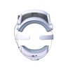 Head Strap Compatible with Meta Quest3 VR Headset 5000mAh Rechargable
