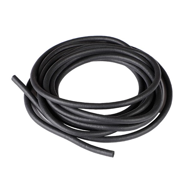 TA-VIGOR EPDM Foam Rubber Seal Weather Strip 3mm(0.12") Diameter x