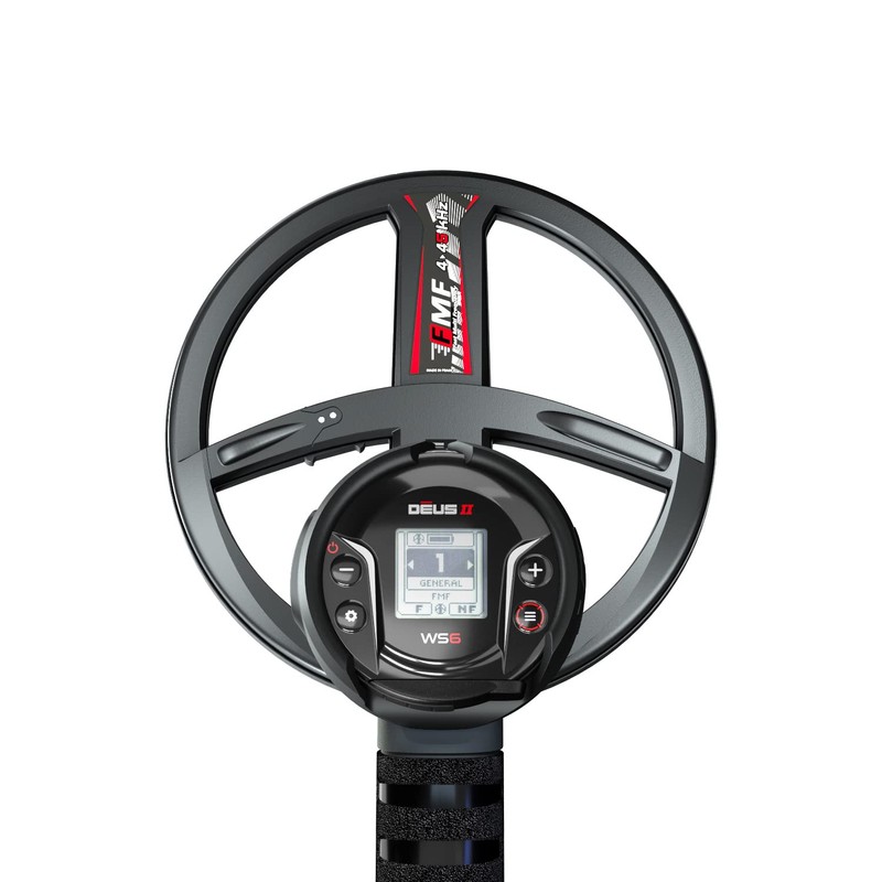 XP Metal Detectors Stem Support Compatible with WS4 and WS6