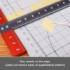 T Square Ruler Aluminum Alloy Accurate Scale Multifunctional Portable Woodworking