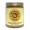 Original Kream Mustard by Brownwood Acres | Handcrafted in Northern