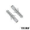 TERF® M8 X 40mm Nylon Wall Plug M8 (8mm) X