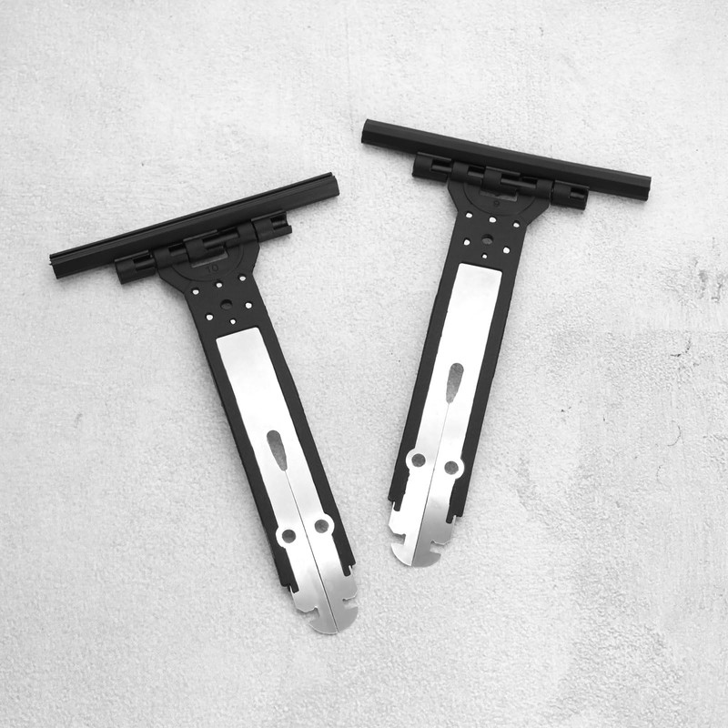 SING F LTD 4pcs Roller Shutter Suspension Spring Roller Blind