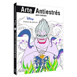 Villanos de película