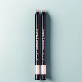 Lilybyred Starry Eyes 9 to 9 gel eyeliner 0.5g, 04 golden pink, 2 pcs. / 릴리바이레드 스태리아이즈 나인투나인 젤아이라이너 0.5g, 04 골든핑크, 2개