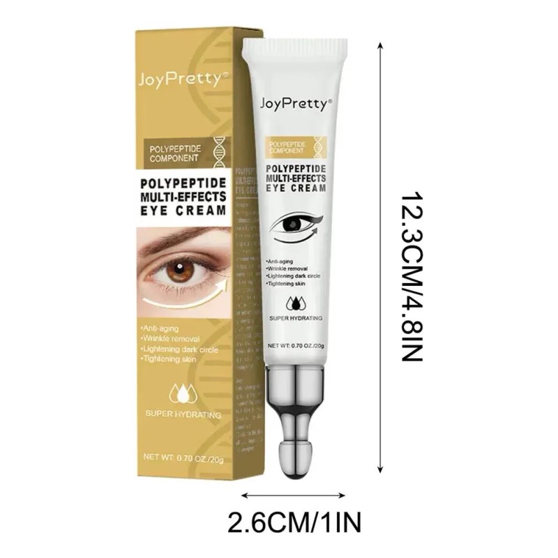 Crema De Ojos Mejorada Cz E Que Hidrata Y Suaviza