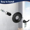 Replacement for delta Classic 13/14 Series Single-Function Shower Valve Trim