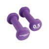 Wonder Core - Dumbell Set Neoprene Holder Set 2 x