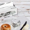 Aluminum Foil 9" x 10-3/4" Interfolded Foil Sheets - 3000