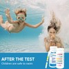 Swimming Pool Test Strips Spa Testing Strips for Hot Tubs