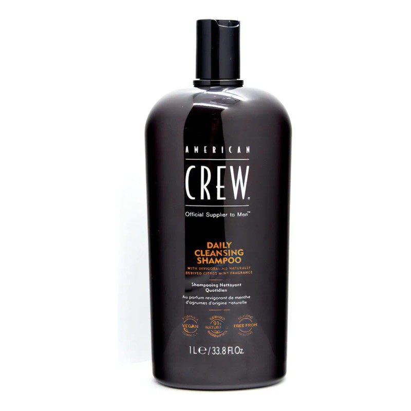 Shampoo Para Cabello American Crew Daily Cleansing