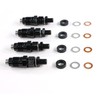 New Diesel Fuel Injector Fits for Mitsubishi Pajero Triton Delica