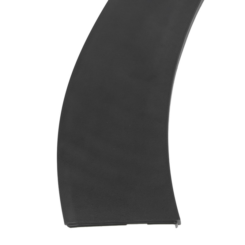 Rear Mudguard Molding Trim Protective Rugged Rear Mudguard Wheel Molding