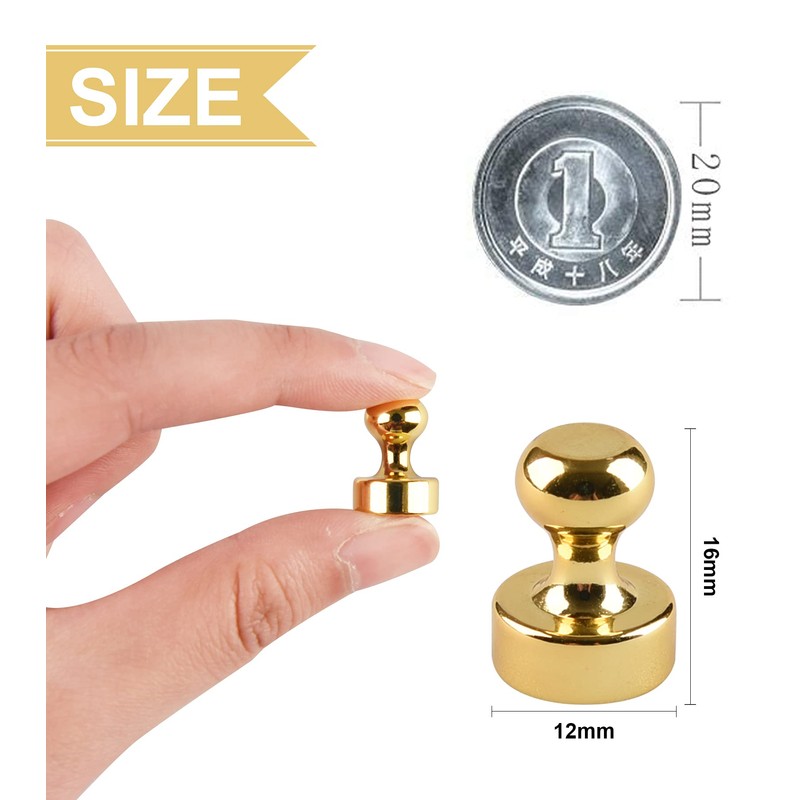 Magnetic Pin, Super Strong Magnetic Pin, Magnetic Hook, Storage for