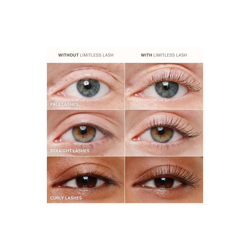 ILIA Limitless Lash Mascara - After Midnight (8 g)