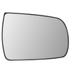 Auto Dynasty 876211U000 OE Style Passenger/Right Side Mirror Glass Lens