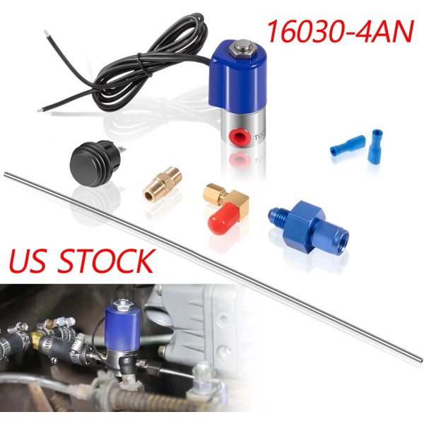 A2-Auto Replacement for NOS 16030-4AN Line Purge Valve Kit For
