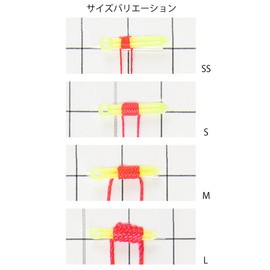 Takamiya (takamiya) H. B Concept Float Mailing Thread Type – II JJ – /0007 m