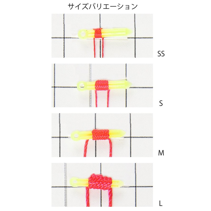 Takamiya (takamiya) H. B Concept Float Mailing Thread Type – II JJ – /0007 m