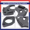 Dusledel 20-112-08-S Carburetor Spacer Kit Compatible with Kohler, Replacement for