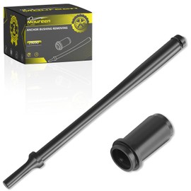 29090 Anchor Bushing Removing Replacement Tool Fit for Removing and Installing 1-3/8 Anchor bushings 11-1/2" Long Drive