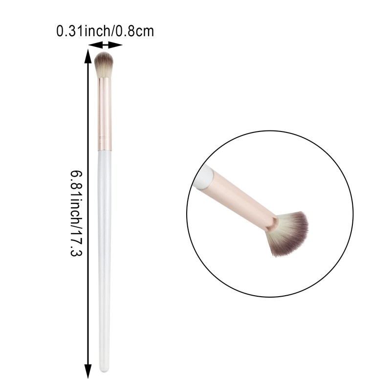 12 PCS Eyelash Cleaning Brush for Lash Extension, Wash Extension