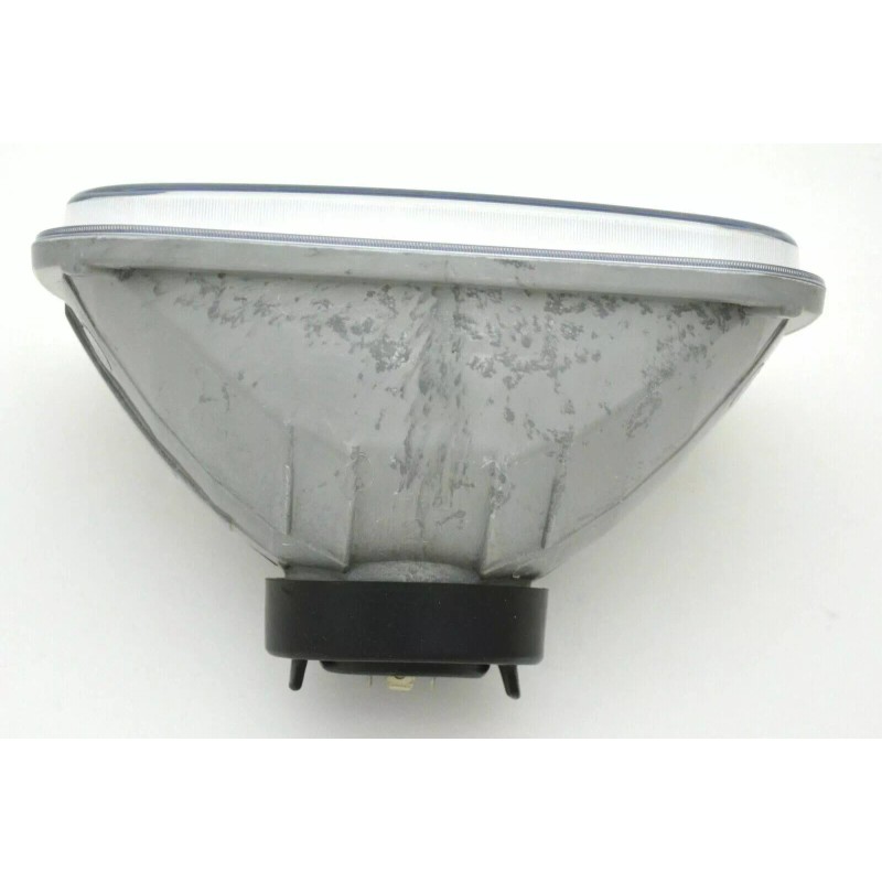 United Pacific (UP) Headlight 5x7 Rectangular Poly Chrystal Halogen Replace