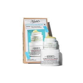 Set de Cremas Faciales - Kiehls - Ultra Facial Cream para la Hidratacin Mxima del rostro y Creamy Eye Treatment with Avocado que Hidrata y Reduce la  