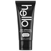 hello hello Activated Charcoal Epic Whitening Fluoride Free Toothpaste, Fresh