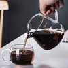 Cafetera de Vertido - Jarra de Vidrio de 20 OZ