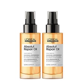 L'Oréal Professionnel Paris Serie Expert Absolut Repair Oil 10-in-1 90 ml X2