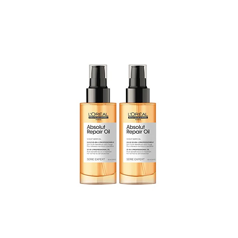 L'Oréal Professionnel Paris Serie Expert Absolut Repair Oil 10-in-1 90