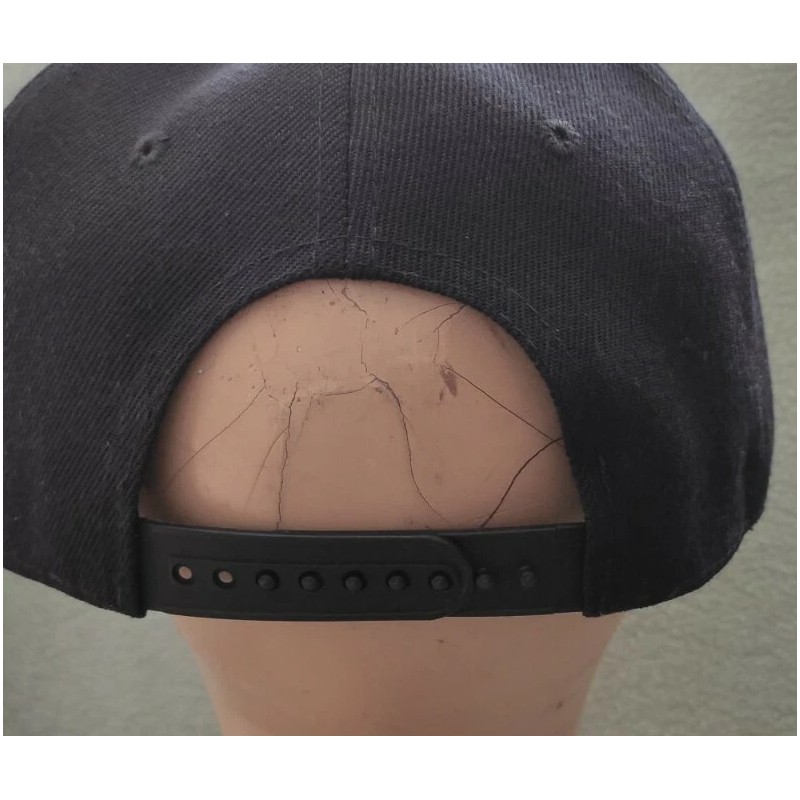 Wu-Tang Hat Snapback Flat Bill Ball Cap WU-Tang BASEBALL CAP