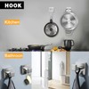 Brushed Nickel Bathroom Towel Bar Set Bathroom Accessories Hardware Set