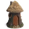 TG,LLC Treasure Gurus Elf Tree House Gnome Home Fairy Garden