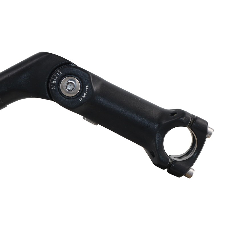 WEERAS Adjustable Bike Stem, 13 inch Length, 80 Degree Adjustable
