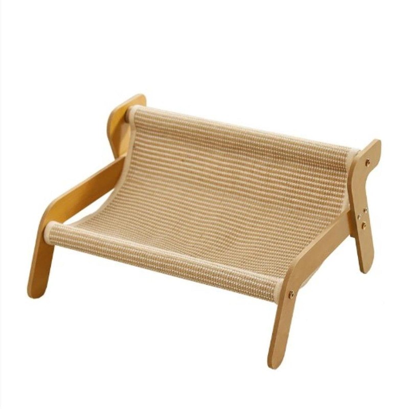 Leefasy Cat Hammock Bed Replacement Cover Part Comfortable Sleeping Breathable