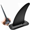 FGen 9 inch Surfboard Fins, Removable Universal Surfboard Board Fin,