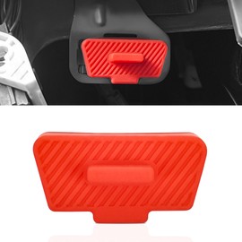 sukemichi OBD II Port Lid OBD 2 Port Protector, for Vehicles with OBD II Ports, Silicone,Waterproof,Dustproof