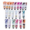 Cremas Kawai 20 Pz + 15 Parches Ojos + 15