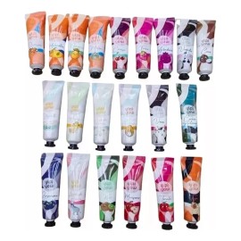 Cremas Kawai 20 Pz + 15 Parches Ojos + 15 Parches Labios Todo Tipo De Piel