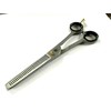 Professional GERMAN Double Teeth Hair Trimming Thinning Scissors Shears 6.5″