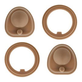 Thermos Gasket Replacement Parts Thermos Replacement Parts for Thermos Vacuum Insulated Mobile Mugs, JNL Gasket Set, Thermos, Water Bottle, Washer, Vacuum Insulated, Replacement Part, Water Bottle