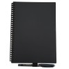Smart Reusable Erasable Notebook with Pen for Writing Drawing Support