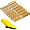 Hymnorq 71Pcs Micro Detail Sanding Kit, Including 1pc Sander and