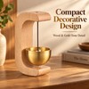 Wooden Wind Chime for Entryway Décor – Decorative Hanging Door