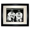Babe Ruth & Lou Gehrig NY Yankees 8x10 Photo 11x14