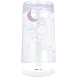 Hashy Top-in Gargle Cup & Stand Ghost PL MF-8307